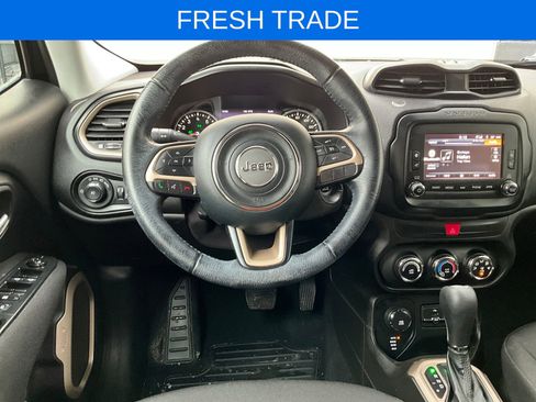 Used 2017 Jeep Renegade Latitude image 13