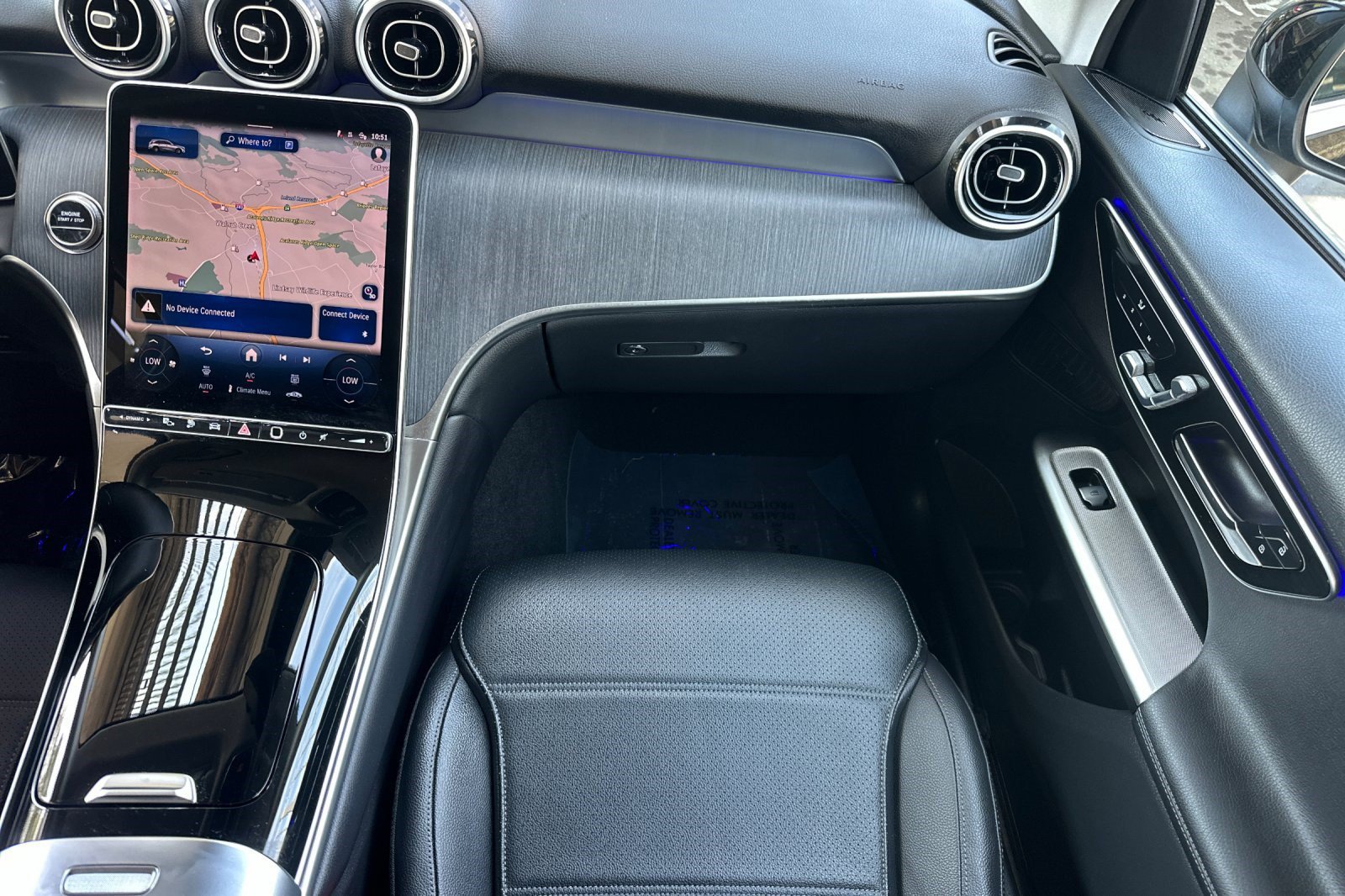 Certified 2025 Mercedes-Benz GLC 350e 4MATIC image 35