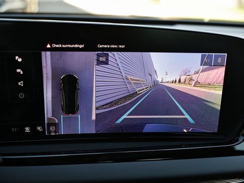 New 2026 Audi A6 Prestige image 34