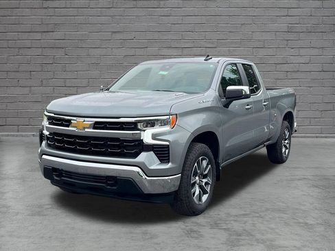 Certified 2026 Chevrolet Silverado 1500 LT AWD/4WD image 6