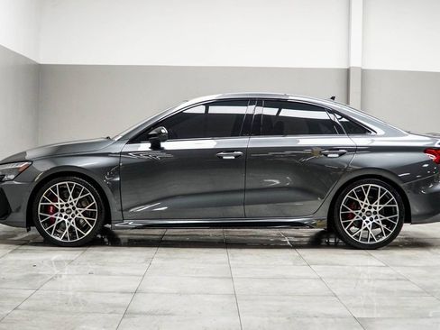 Used 2025 Audi RS 3 AWD/4WD image 10