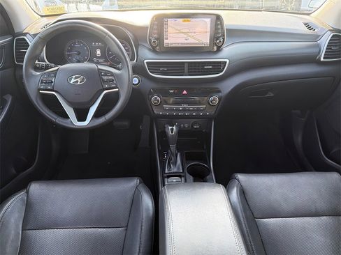 Used 2020 Hyundai Tucson Ultimate image 23