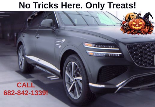 Used 2025 Genesis GV80 2.5T Advanced AWD/4WD image 1