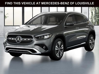 New 2026 Mercedes-Benz GLA 250 4MATIC