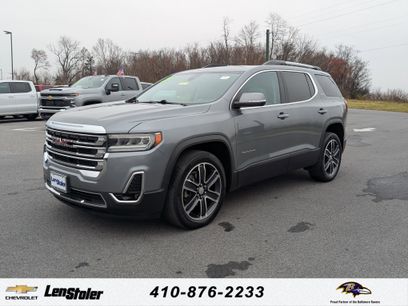 Used 2021 GMC Acadia SLT