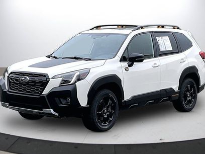 Used 2024 Subaru Forester Wilderness w/ Convenience Package