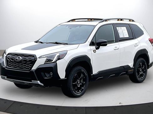 Used 2024 Subaru Forester Wilderness w/ Convenience Package image 4