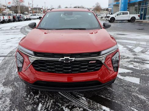 New 2026 Chevrolet Trax RS w/ Sunroof Package image 28