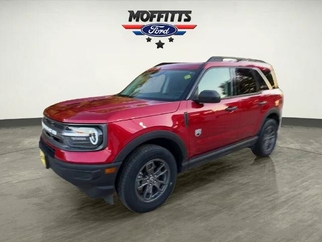 Certified 2024 Ford Bronco Sport Big Bend AWD/4WD image 1