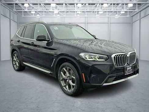 Certified 2023 BMW X3 xDrive30i w/ Convenience Package image 3