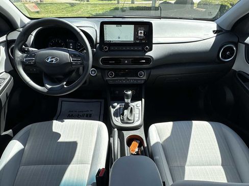 Used 2023 Hyundai Kona SEL w/ Convenience Package AWD/4WD image 21