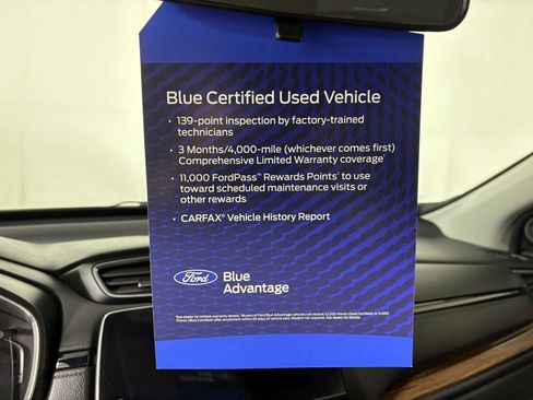 Used 2021 Honda CR-V EX image 25