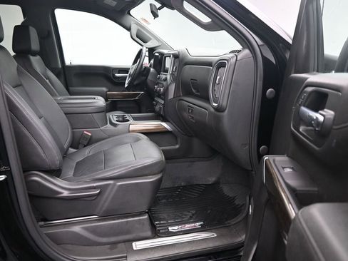 Used 2021 Chevrolet Silverado 1500 LT Trail Boss w/ Convenience Package II AWD/4WD image 13