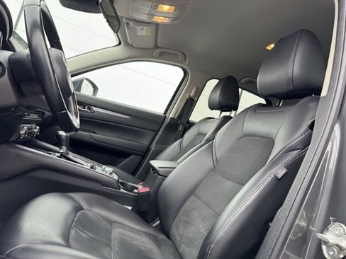 Used 2018 MAZDA CX-5 Touring image 9