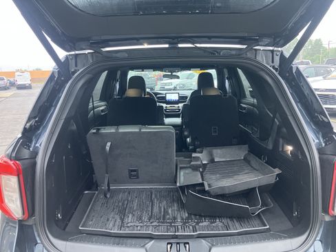 Used 2022 Ford Explorer Timberline AWD/4WD image 12