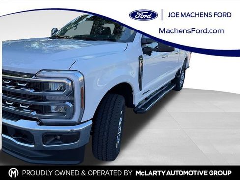 New 2026 Ford F350 Lariat w/ Chrome Package AWD/4WD image 1