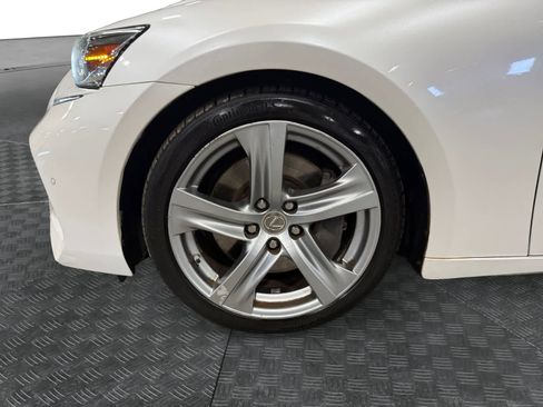 Used 2017 Lexus IS 300 AWD w/ Navigation System Package image 15