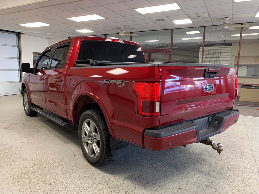Used 2018 Ford F150 XLT w/ Equipment Group 302A Luxury AWD/4WD image 3