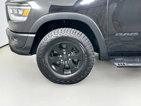 Used 2021 RAM 1500 Rebel w/ Rebel Level 1 Equipment Group AWD/4WD image 36