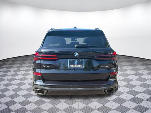Used 2024 BMW X5 xDrive40i w/ M Sport Package AWD/4WD image 10