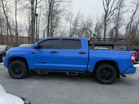 Used 2019 Toyota Tundra TRD Pro image 2