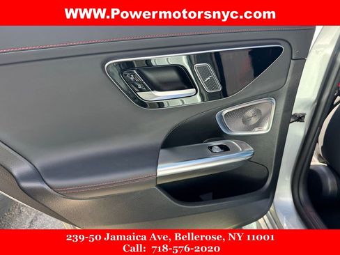 Used 2023 Mercedes-Benz C 43 AMG 4MATIC Sedan w/ Pinnacle Trim Package image 21
