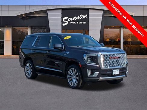 Used 2024 GMC Yukon Denali image 7