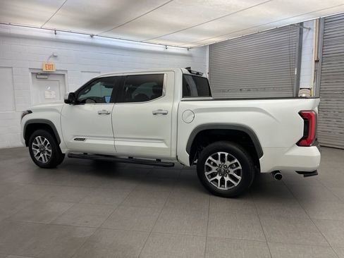 Used 2025 Toyota Tundra 1794 Edition AWD/4WD image 9
