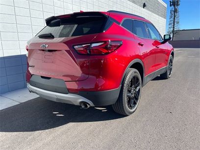 Used 2021 Chevrolet Blazer LT w/ Sound & Technology Package