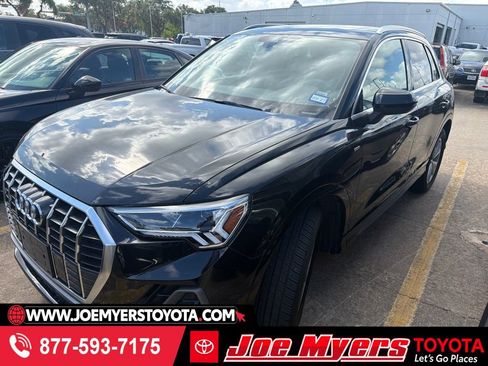 Used 2025 Audi Q3 2.0T Premium AWD/4WD image 1