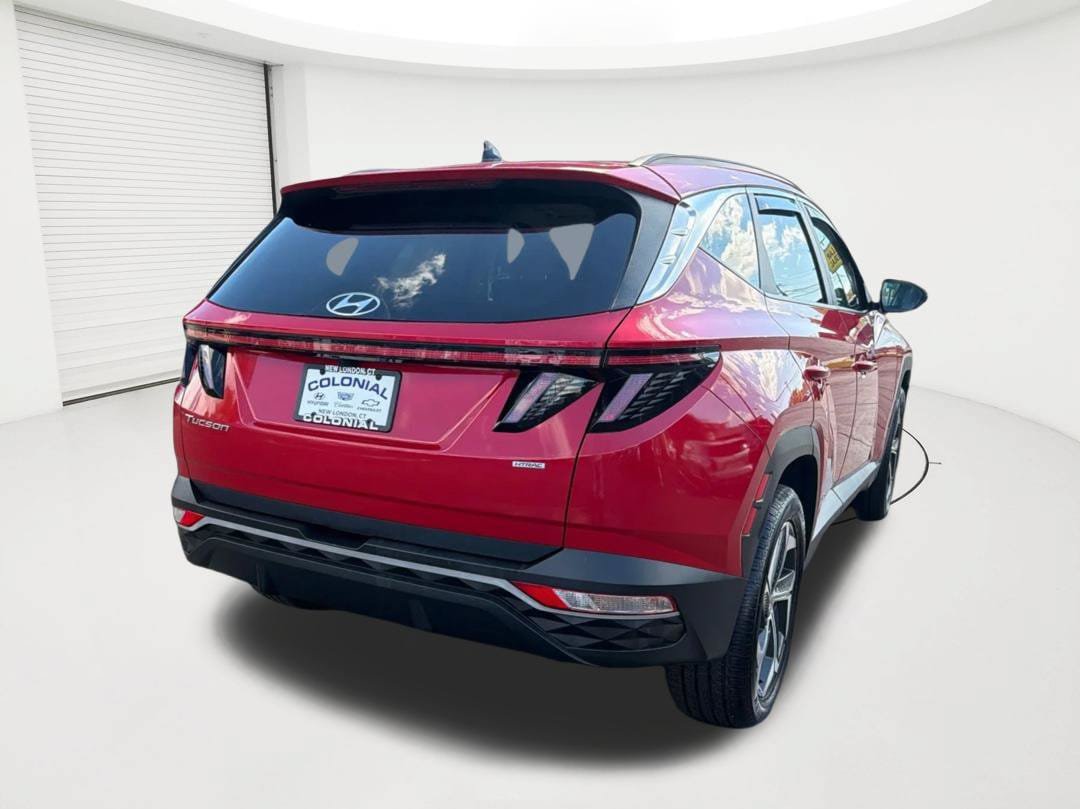 Certified 2023 Hyundai Tucson SEL w/ Convenience Package AWD/4WD image 6