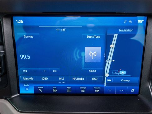 Used 2023 Ford Bronco Wildtrak AWD/4WD image 19