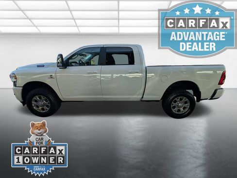 Used 2024 RAM 2500 Laramie AWD/4WD image 29
