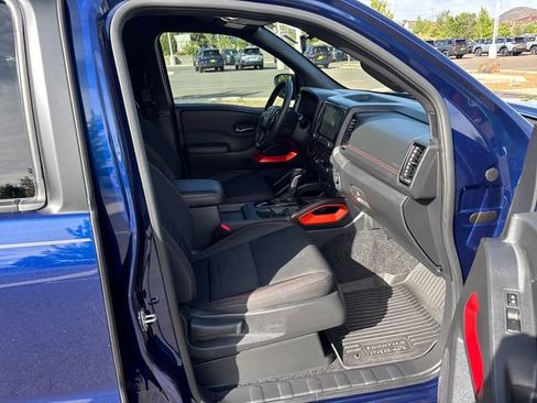 Used 2023 Nissan Frontier PRO-4X w/ Tow Package AWD/4WD image 19