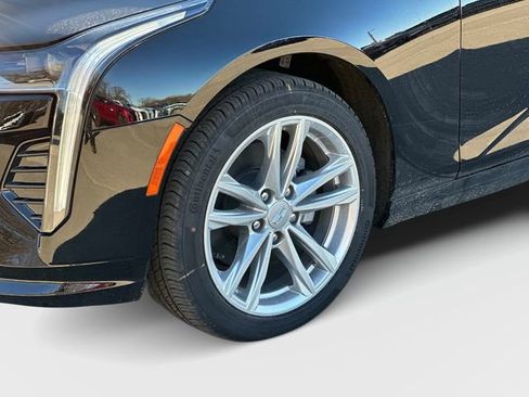 New 2026 Cadillac CT4 Luxury image 17
