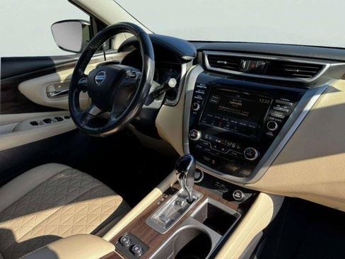 Used 2022 Nissan Murano Platinum w/ Cargo Package FWD image 50