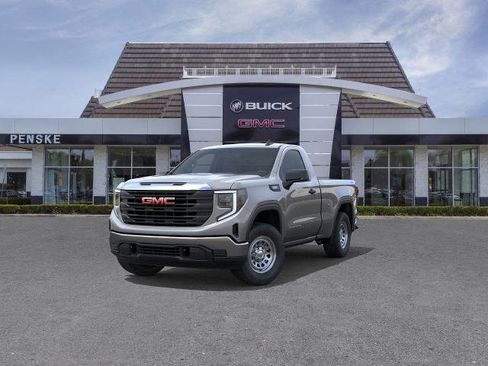 New 2026 GMC Sierra 1500 Pro w/ Pro Value Package image 8