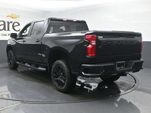 New 2026 Chevrolet Silverado 1500 LT Trail Boss w/ LPO, Dark Essentials Package AWD/4WD image 14