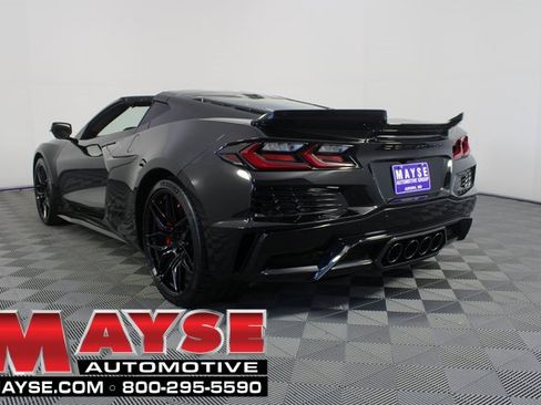 New 2026 Chevrolet Corvette Z06 w/ Stealth Interior Trim Package image 22