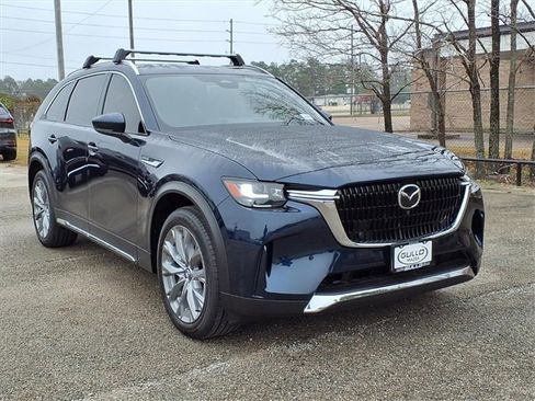 New 2026 MAZDA CX-90 3.3 Turbo w/ Premium Plus Pkg image 3