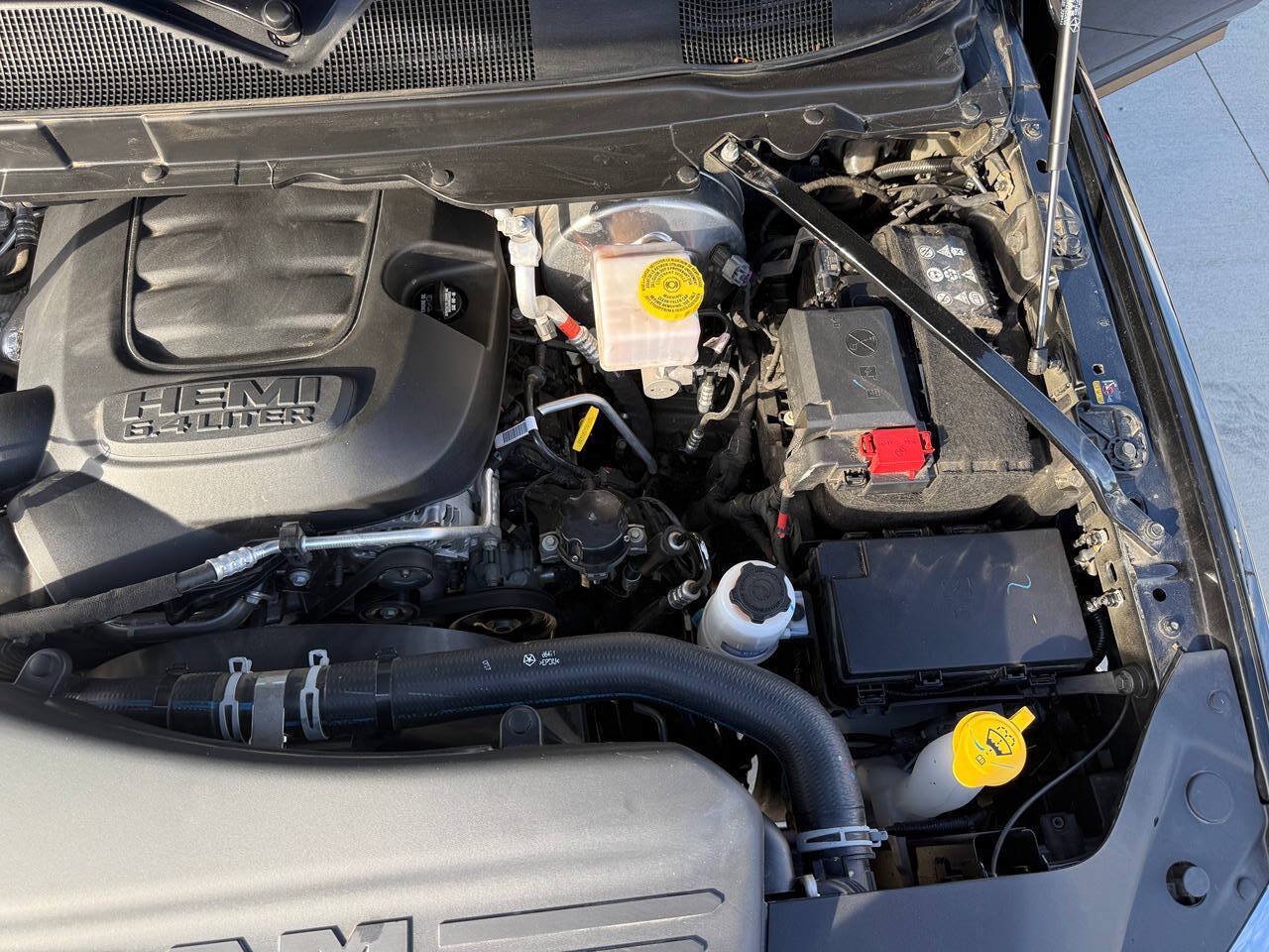 Used 2025 RAM 2500 Tradesman AWD/4WD image 17