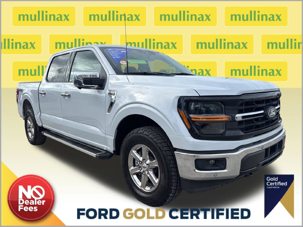 Used 2025 Ford F150 XLT w/ Equipment Group 302A MID AWD/4WD 360° Tour