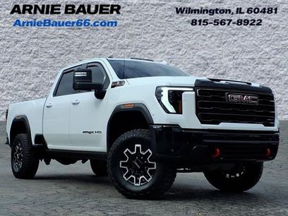 Used 2025 GMC Sierra 2500 AT4X