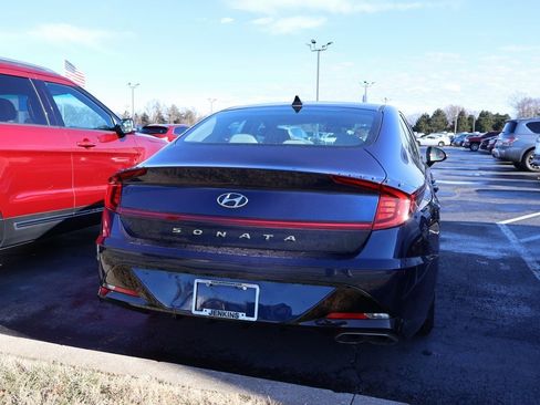 Used 2021 Hyundai Sonata SEL image 9