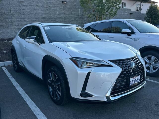 Used 2020 Lexus UX 250h w/ Premium Package AWD/4WD image 2