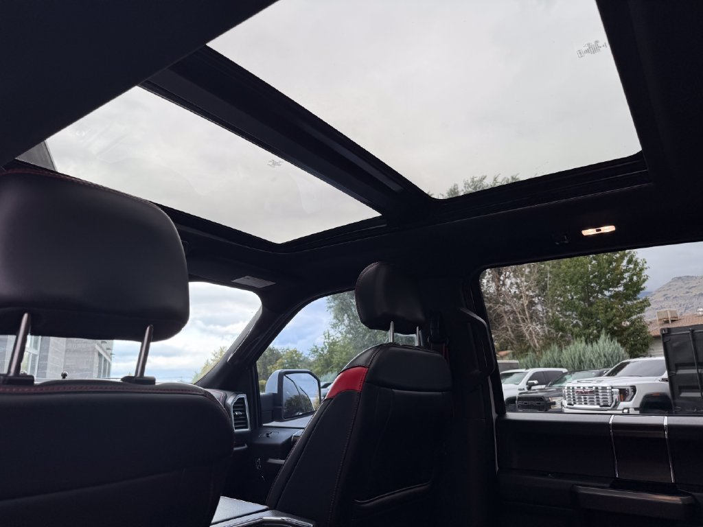 Used 2019 Ford F150 Lariat w/ Equipment Group 502A Luxury AWD/4WD image 40