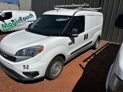 Used 2022 RAM ProMaster City Tradesman w/ Window Group 04 image 3