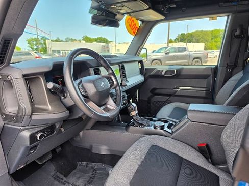 Used 2025 Ford Bronco Big Bend AWD/4WD image 20