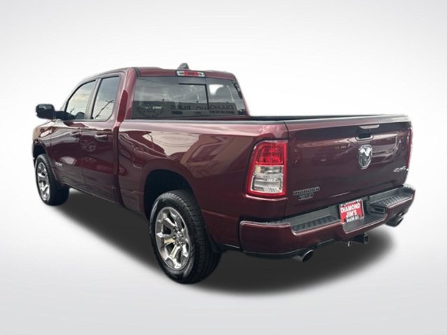 Used 2019 RAM 1500 Big Horn AWD/4WD image 8