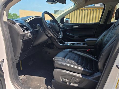 Used 2023 Ford Edge SEL AWD/4WD image 12